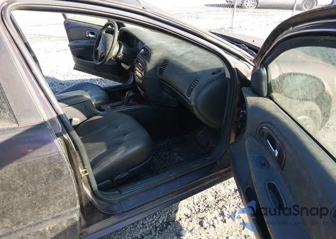 2004 Chrysler Concorde Lxi из США, поврежденный, VIN 2C3HD36M84H592286